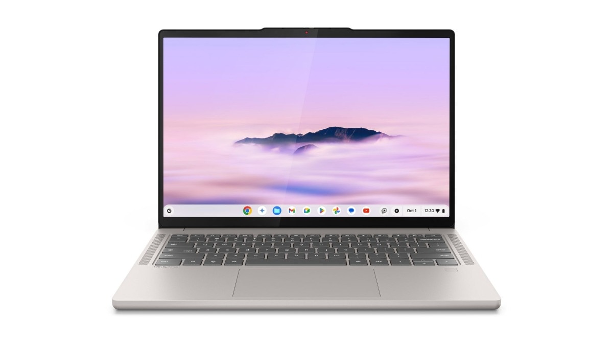 Lenovo launches first-ever Chromebook with Dolby Atmos in collaboration with Dolby and Google