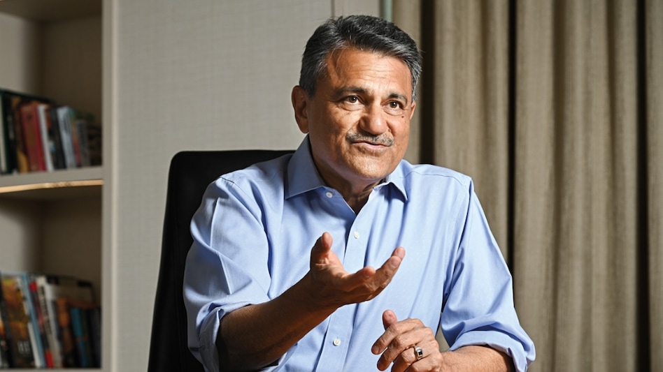 Manoj Kohli, Chairman of the Board of Governors of Masters’ Union Manoj Kohli, Chairman of the Board of Governors of Masters’ Union
