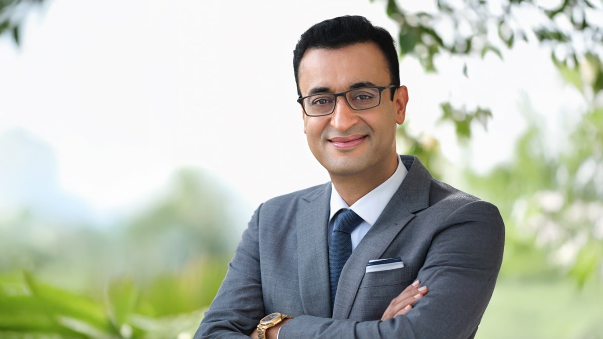 Max Healthcare CMD Abhay Soi Max Healthcare CMD Abhay Soi