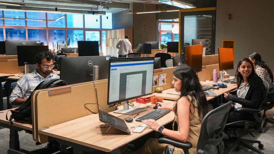 As per the report, between FY20-24, Indian GCCs evolved into cost-conscious innovators and multifunctional centres of excellence (CoEs) for their HQs As per the report, between FY20-24, Indian GCCs evolved into cost-conscious innovators and multifunctional centres of excellence (CoEs) for their HQs