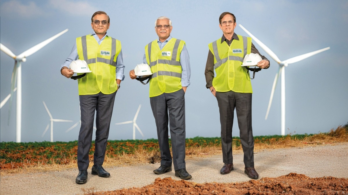 Debt reduction and bet on high-margin segments such as operations & maintenance help the wind energy player recover lost ground Debt reduction and bet on high-margin segments such as operations & maintenance help the wind energy player recover lost ground