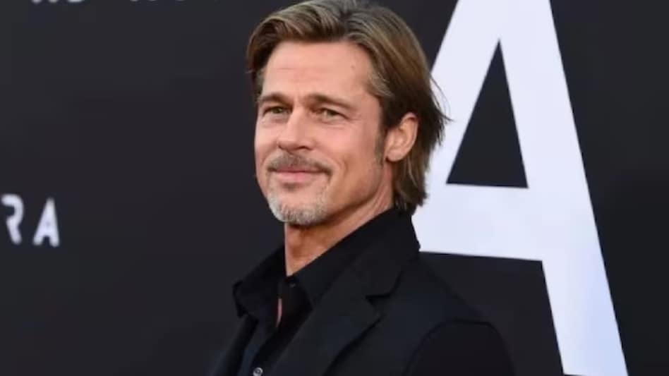Actor Brad Pitt’s home ransacked in Los Angeles Actor Brad Pitt’s home ransacked in Los Angeles