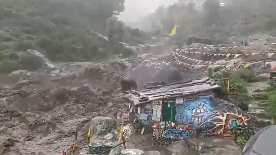 Flash Floods in Himachal Pradesh Flash Floods in Himachal Pradesh