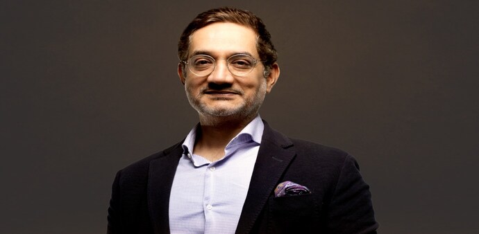 Vishesh Chandiok, CEO of Grant Thornton Bharat LLP Vishesh Chandiok, CEO of Grant Thornton Bharat LLP