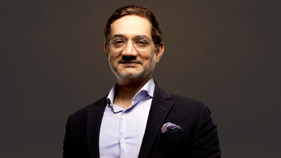 Vishesh Chandiok, CEO of Grant Thornton Bharat LLP Vishesh Chandiok, CEO of Grant Thornton Bharat LLP