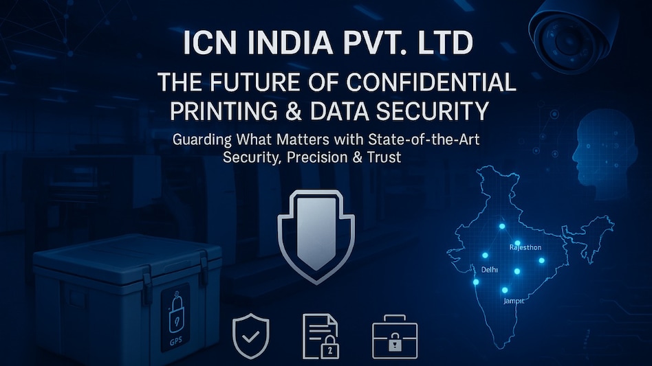 ICN India Pvt Ltd is a trusted leader in India’s confidential printing and secure documentation sector ICN India Pvt Ltd is a trusted leader in India’s confidential printing and secure documentation sector