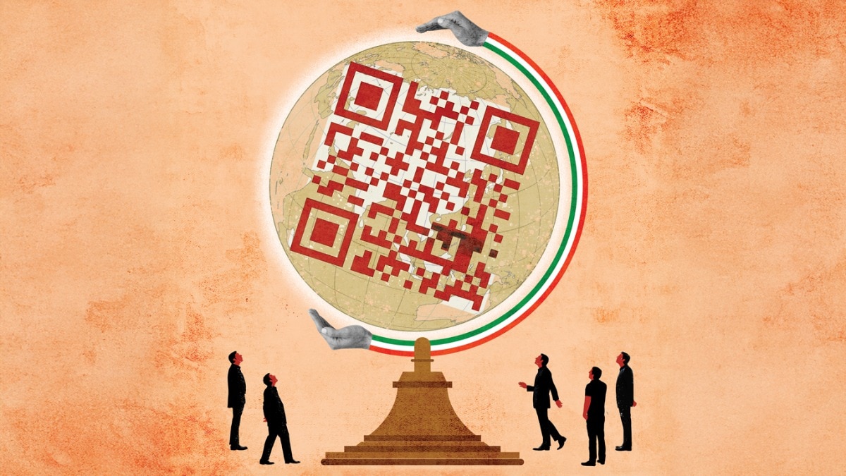 With the domestic market conquered, can UPI become India's gift to the world? With the domestic market conquered, can UPI become India's gift to the world?