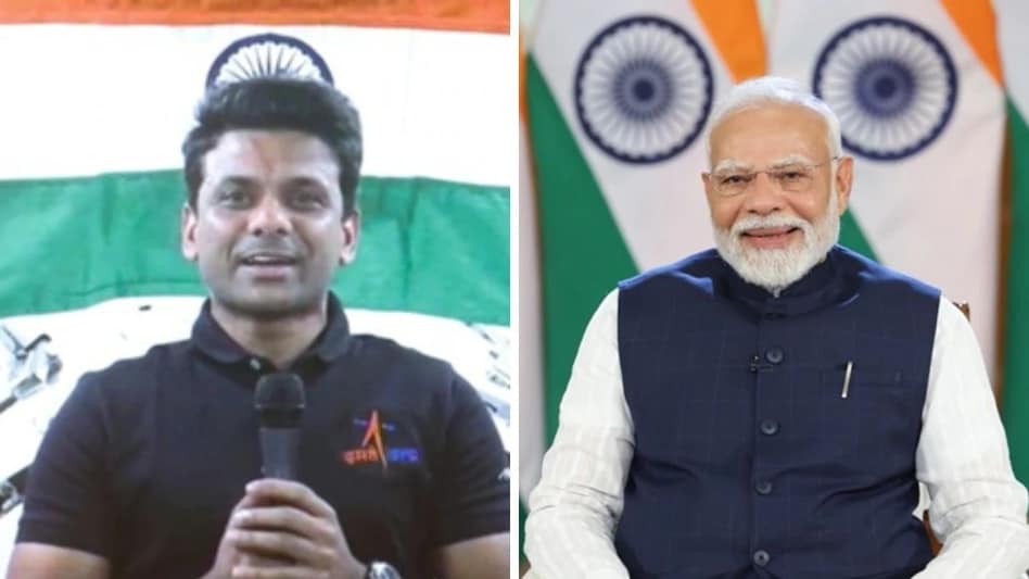 Shukla emphasised that his travel was not just a personal milestone but a collective achievement for India. Shukla emphasised that his travel was not just a personal milestone but a collective achievement for India.