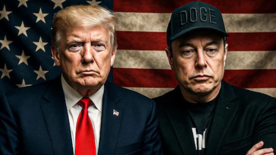 Trump’s “Big Beautiful Bill” faces Elon Musk fire: ‘Handouts to industries of the past’ Trump’s “Big Beautiful Bill” faces Elon Musk fire: ‘Handouts to industries of the past’