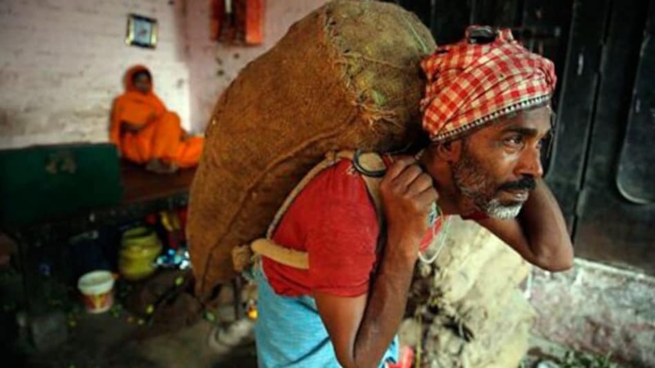 Wages tell an even harsher story. More than 75% of Indian labourers earn under ₹500 per day—just ₹15,000 a month. Wages tell an even harsher story. More than 75% of Indian labourers earn under ₹500 per day—just ₹15,000 a month.