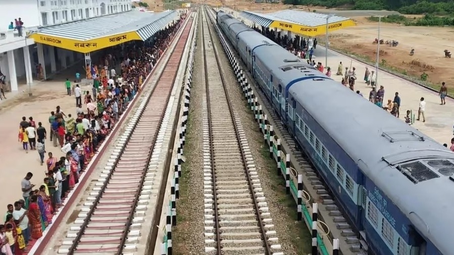 Titagarh Rail stock has risen 842% in three years and zoomed 2544% in five years. Titagarh Rail stock has risen 842% in three years and zoomed 2544% in five years.