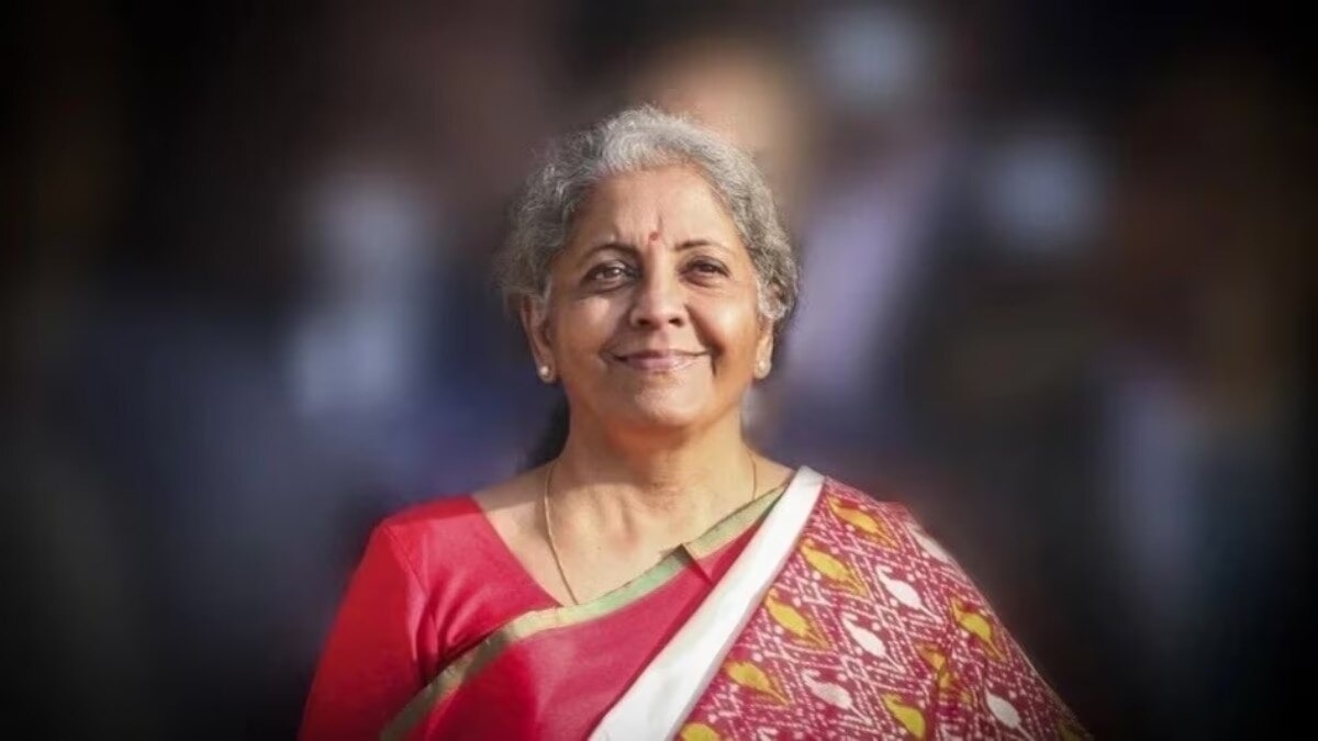 She also took this opportunity to talk about the 'tariff king' label often used by Trump against India.
