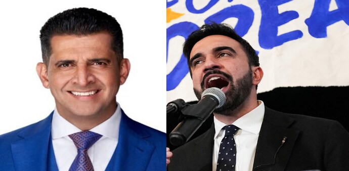 Given Mamdani's stance, Davis suggested that this could lead to a "second exodus" of billionaires Given Mamdani's stance, Davis suggested that this could lead to a "second exodus" of billionaires