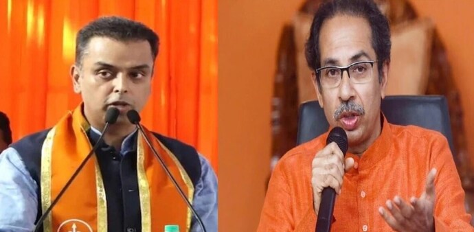 Hindi was your policy too, Milind Deora fires back at Uddhav Sena Hindi was your policy too, Milind Deora fires back at Uddhav Sena