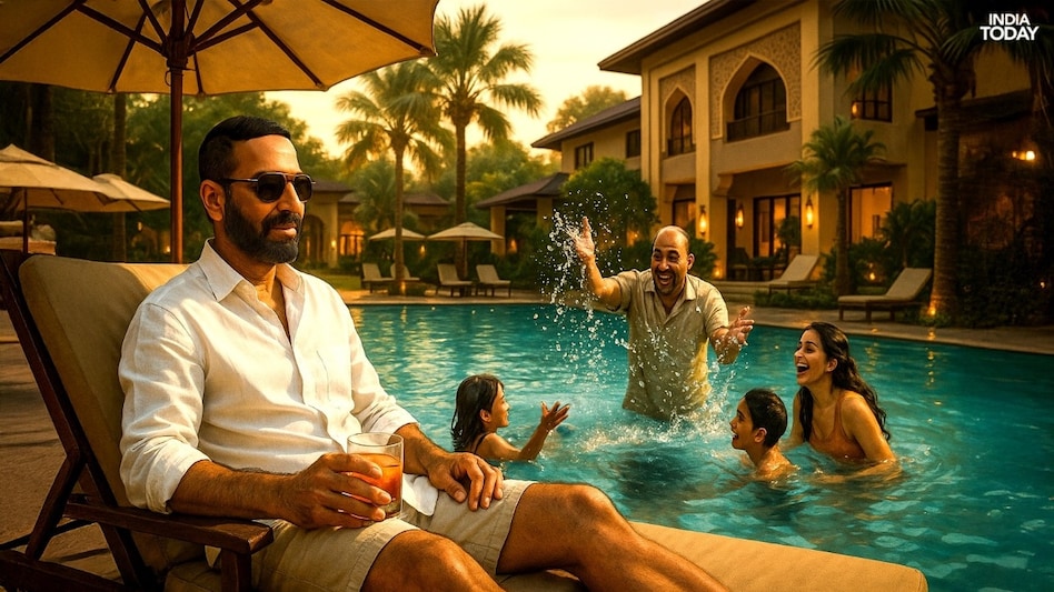 Retiring by 50 in India: Can a mere Rs 15,000 a month make you a crorepati retiree? Check here Retiring by 50 in India: Can a mere Rs 15,000 a month make you a crorepati retiree? Check here