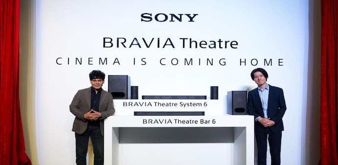 Sony Bravia Theatre System 6 and Bar 6 launched in India Sony Bravia Theatre System 6 and Bar 6 launched in India