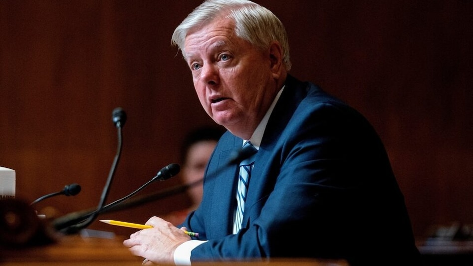 US Senator Lindsey Graham US Senator Lindsey Graham