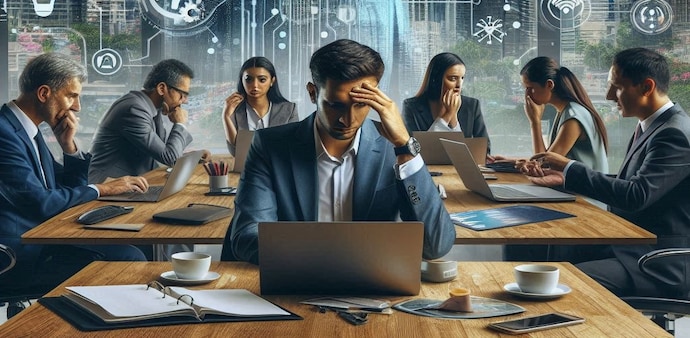 As industries undergo rapid transformations, driven by digitalisation, automation, and relentless cost pressures, mid-career professionals who once felt secure are finding themselves vulnerable. As industries undergo rapid transformations, driven by digitalisation, automation, and relentless cost pressures, mid-career professionals who once felt secure are finding themselves vulnerable.