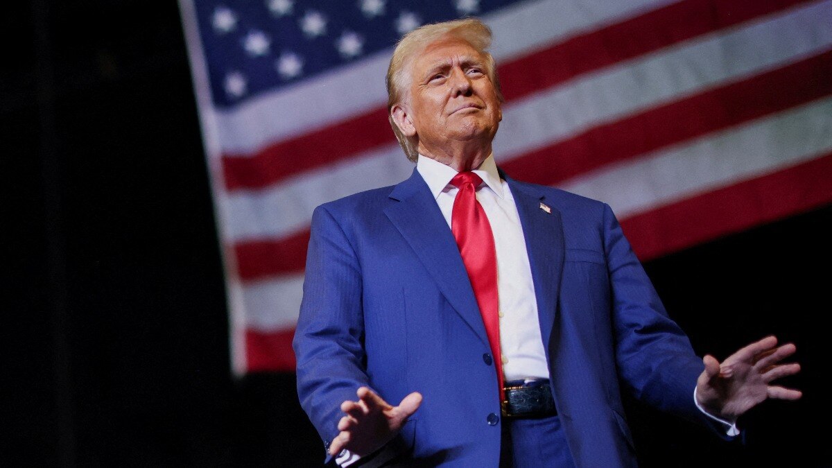 Donald Trump says the US strikes ended the Iran-Israel war, just like Hiroshima and Nagasaki bombing ended the World War II Donald Trump says the US strikes ended the Iran-Israel war, just like Hiroshima and Nagasaki bombing ended the World War II