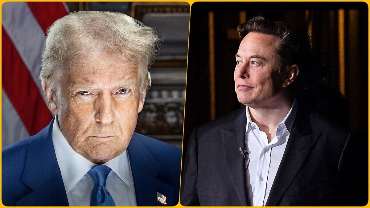 India-Pakistan conflict: Donald Trump trolled, Elon Musk gets big offer