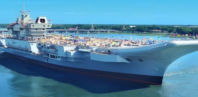 Defence stock: Mazagon Dock Shipbuilders shares have gained 71.16% from their 52-week low. Defence stock: Mazagon Dock Shipbuilders shares have gained 71.16% from their 52-week low.
