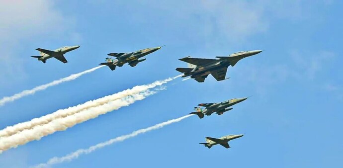 Ex-IAF pilot backs govt on jet losses: ‘Ranges of Chinese missiles far exceeded our assumptions’ Ex-IAF pilot backs govt on jet losses: ‘Ranges of Chinese missiles far exceeded our assumptions’
