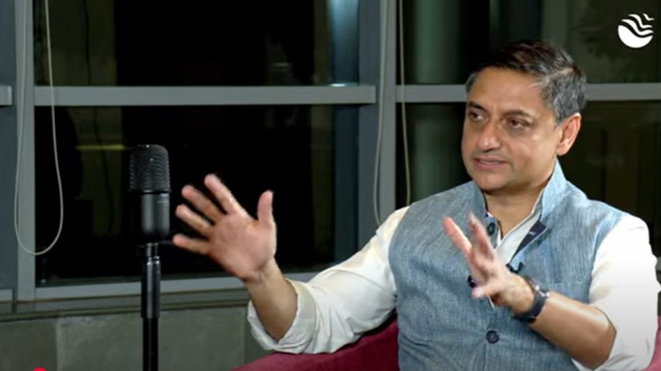 'Where is our Elon Musk?': Economist Sanjeev Sanyal says Indian private sector lacks risk-taking appetite 'Where is our Elon Musk?': Economist Sanjeev Sanyal says Indian private sector lacks risk-taking appetite