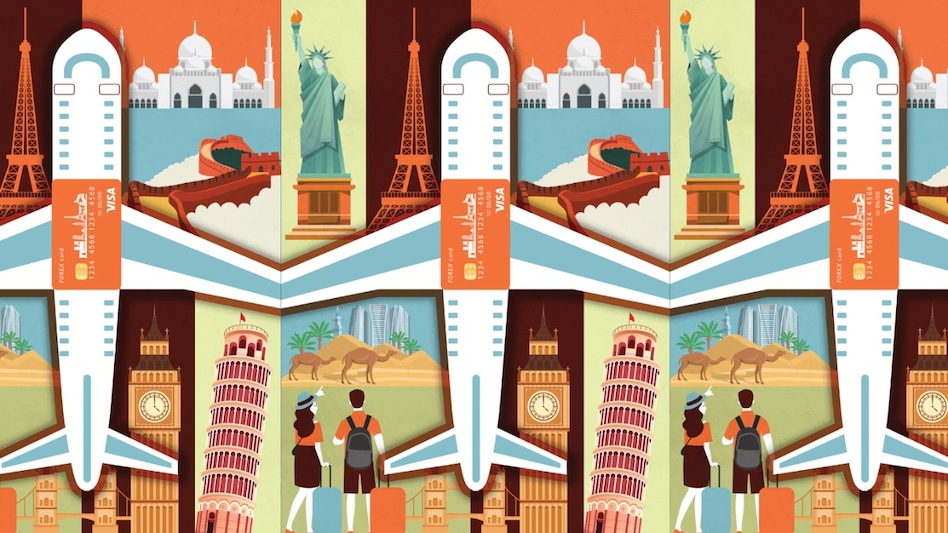 Here are some of the cheapest ways of using foreign exchange abroad Here are some of the cheapest ways of using foreign exchange abroad