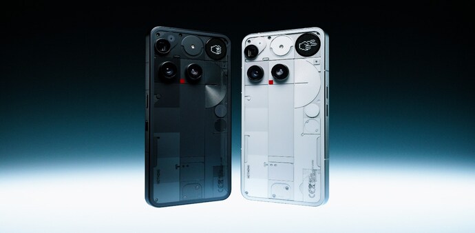 Nothing Phone (3) Nothing Phone (3)