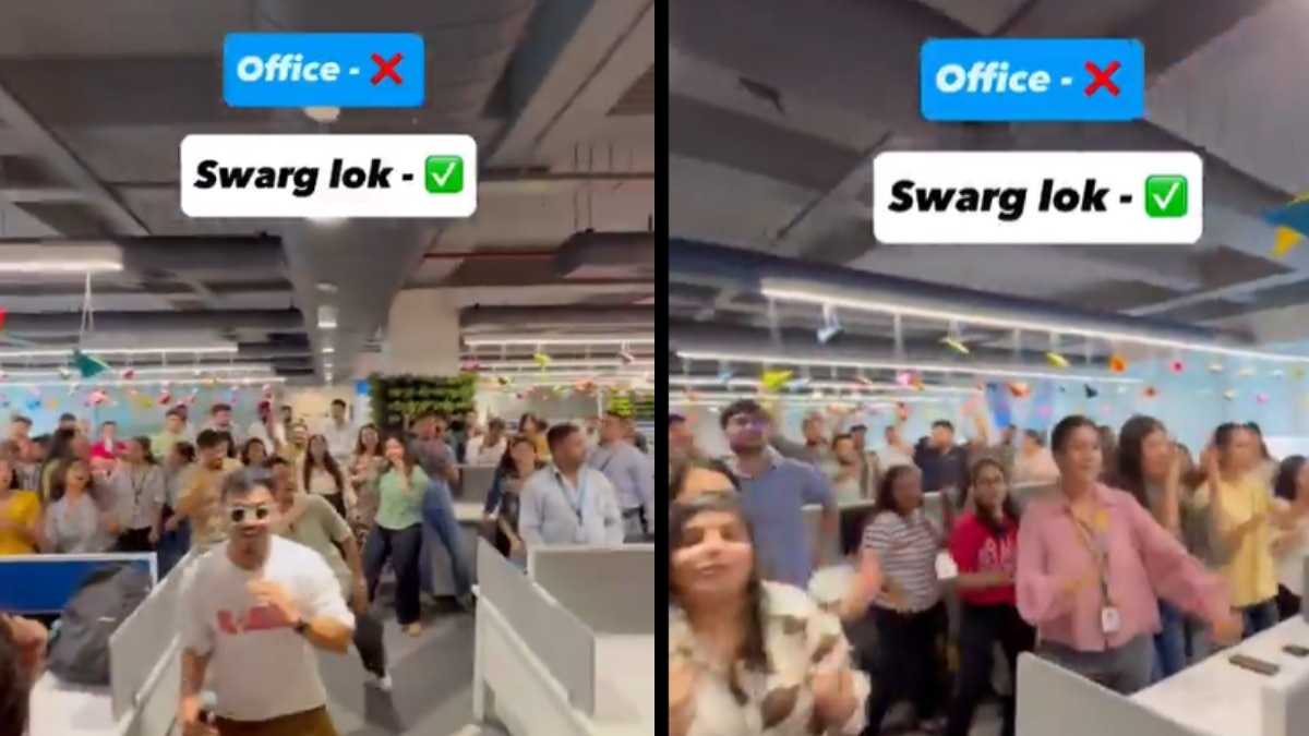 “Reddit Reacts: The ‘Wellness Dance’ Phenomenon Taking Over Office Culture”