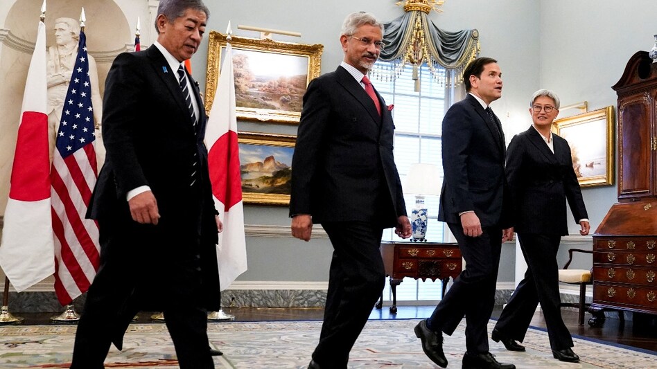 Jaishankar is visiting the US from June 30 to July 2 at the invitation of Marco Rubio Jaishankar is visiting the US from June 30 to July 2 at the invitation of Marco Rubio