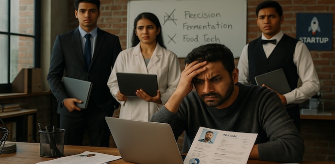 'They know PPTs, not P&L': Startup founder slams elite grads as unfit for real work 'They know PPTs, not P&L': Startup founder slams elite grads as unfit for real work