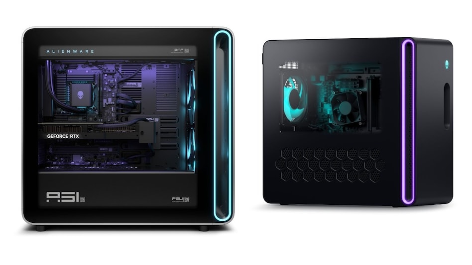 Alienware Area-51 and Aurora Gaming Desktops launched in India Alienware Area-51 and Aurora Gaming Desktops launched in India