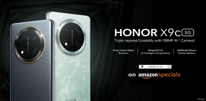 Honor X9c 5G launching on 7 July Honor X9c 5G launching on 7 July