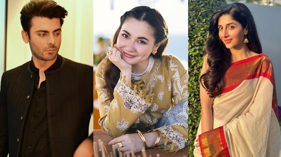 Ban on Pak celeb's accounts restored following huge backlash Ban on Pak celeb's accounts restored following huge backlash
