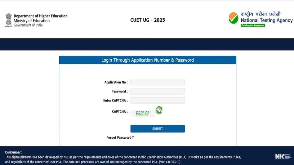 CUET UG 2025 results out July 4: Here’s how to check scores, download scorecard, direct link here CUET UG 2025 results out July 4: Here’s how to check scores, download scorecard, direct link here