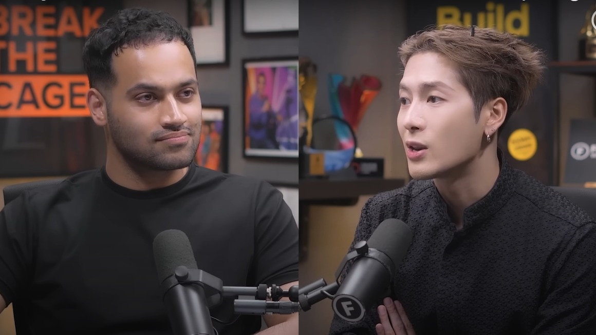 K-pop star Jackson Wang tells Raj Shamani that China is a normal place K-pop star Jackson Wang tells Raj Shamani that China is a normal place