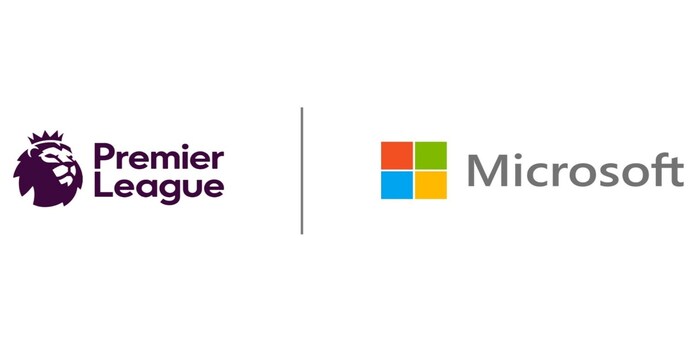 Microsoft partners with Premier League (image: Microsoft) Microsoft partners with Premier League (image: Microsoft)