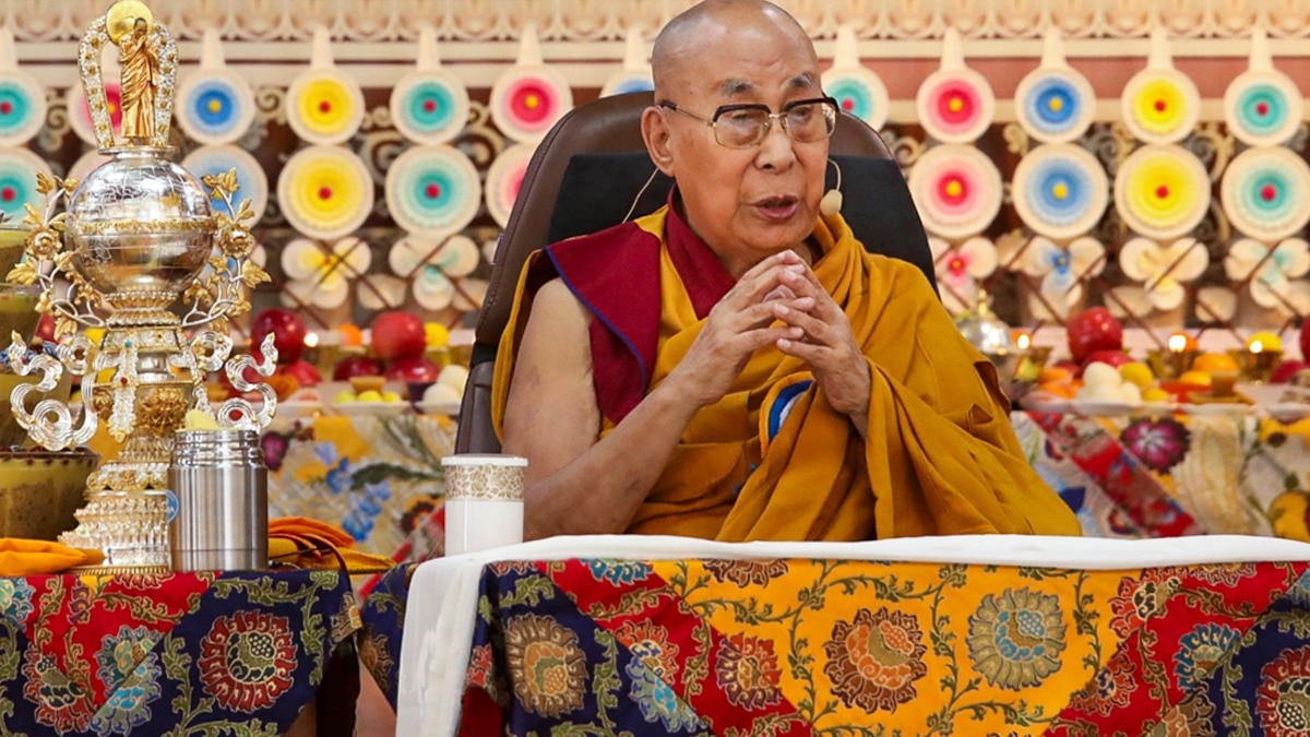 India rejects Beijing’s say in Dalai Lama succession