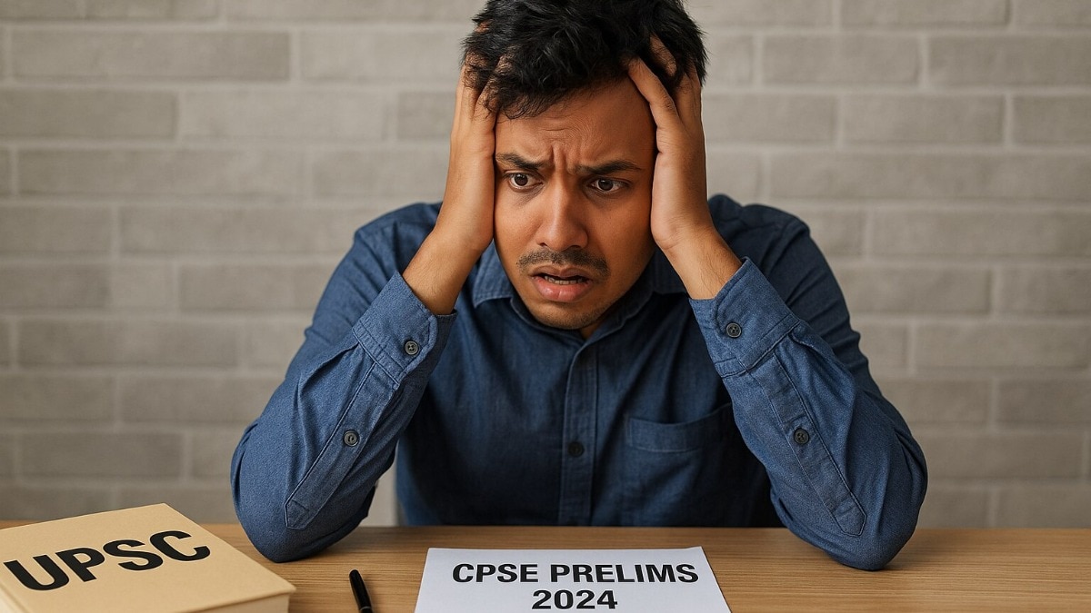 UPSC prep, night shifts, and burnout: Reddit user’s cry for help hits a nerve UPSC prep, night shifts, and burnout: Reddit user’s cry for help hits a nerve