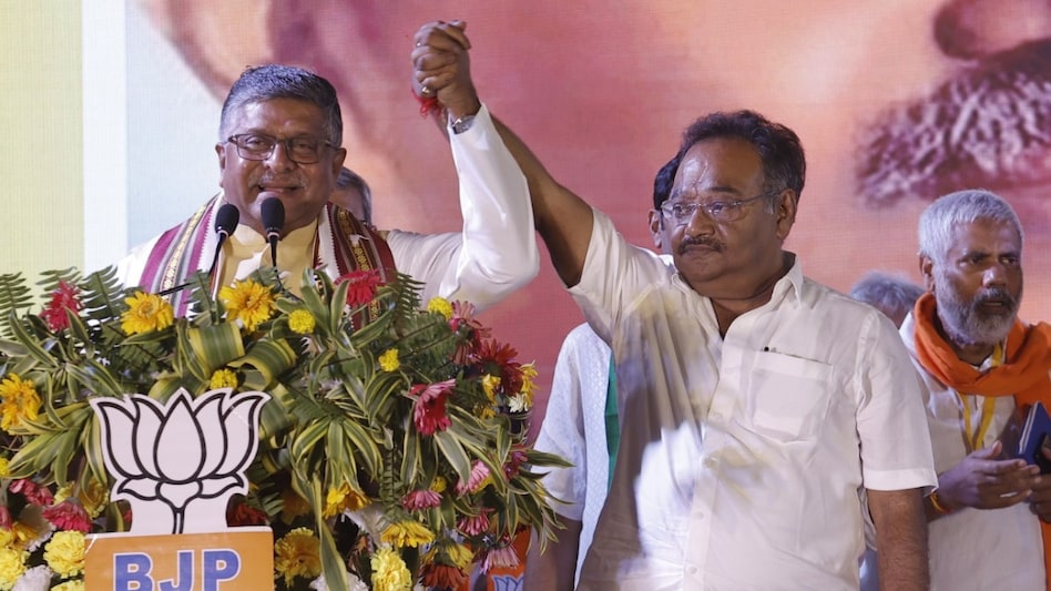 Who is Samik Bhattacharya, the RSS-backed loyalist chosen to revive BJP in Bengal? Who is Samik Bhattacharya, the RSS-backed loyalist chosen to revive BJP in Bengal?