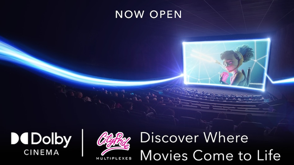 Dolby Cinema debuts in India with first screen at City Pride, Pune Dolby Cinema debuts in India with first screen at City Pride, Pune