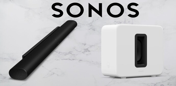 Sonos Arc Ultra and Sub 4 Sonos Arc Ultra and Sub 4
