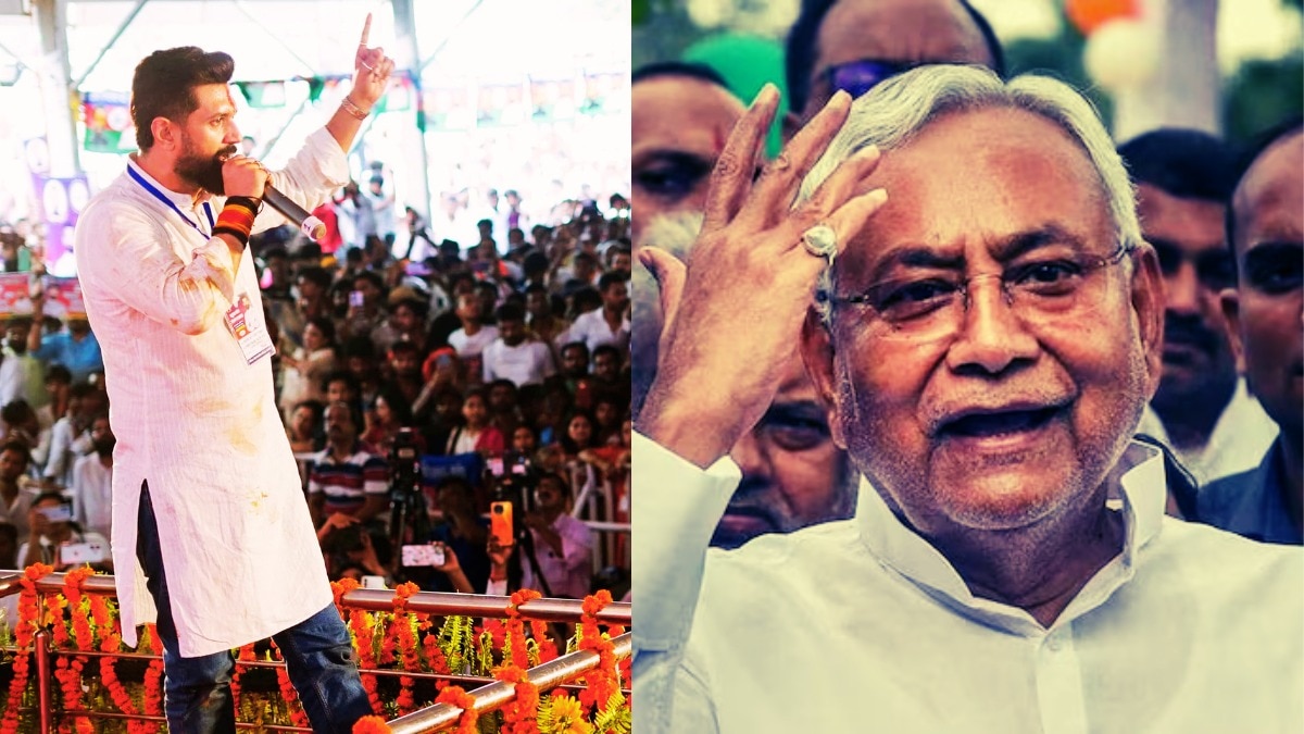 Bihar assembly elections 2025: Chirag Paswan spills tea on Deputy CM post, Nitish Kumar Bihar assembly elections 2025: Chirag Paswan spills tea on Deputy CM post, Nitish Kumar