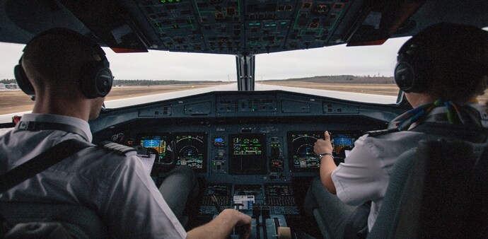 Earlier, commercial pilots could get their routine medical tests from retired IAF doctors certified by the DGCA, but now it will be done at the IAF Boarding Centres. Earlier, commercial pilots could get their routine medical tests from retired IAF doctors certified by the DGCA, but now it will be done at the IAF Boarding Centres.