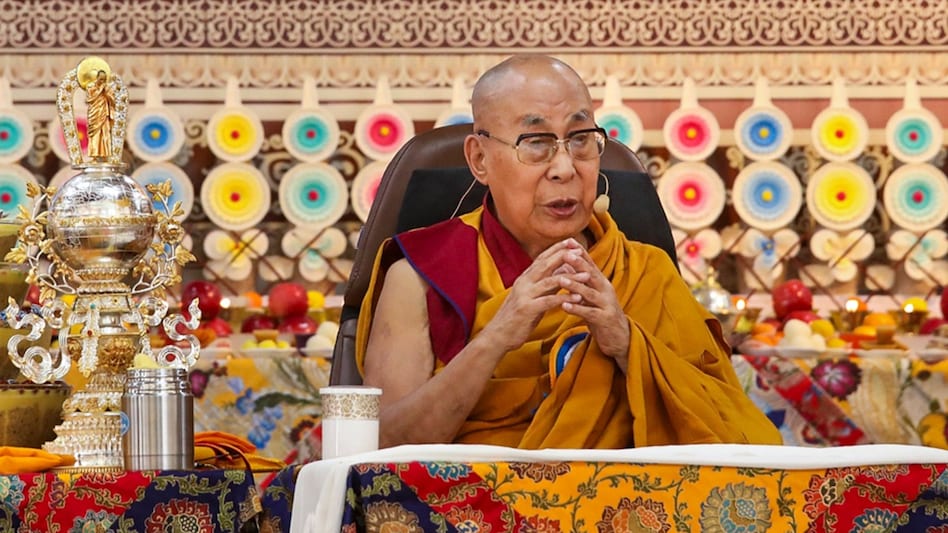 Beijing says India must 'act cautiously' amid Dalai Lama successor row Beijing says India must 'act cautiously' amid Dalai Lama successor row