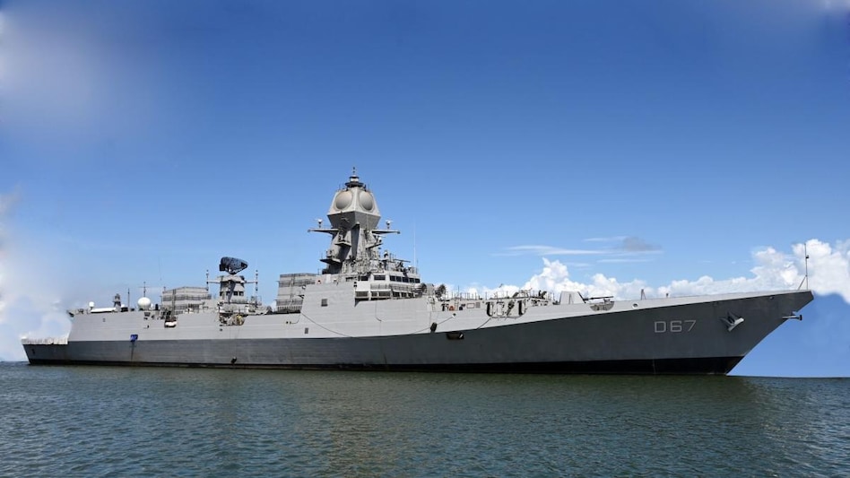 Cochin Shipyard partners with HD Korea for shipbuilding, maritime development; stock up 2% Cochin Shipyard partners with HD Korea for shipbuilding, maritime development; stock up 2%