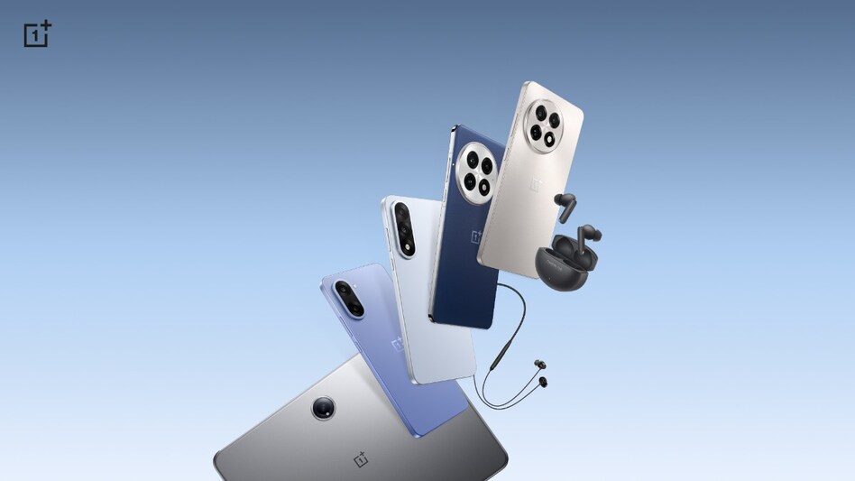 Big discounts on OnePlus products during Prime Day sale on Amazon Big discounts on OnePlus products during Prime Day sale on Amazon