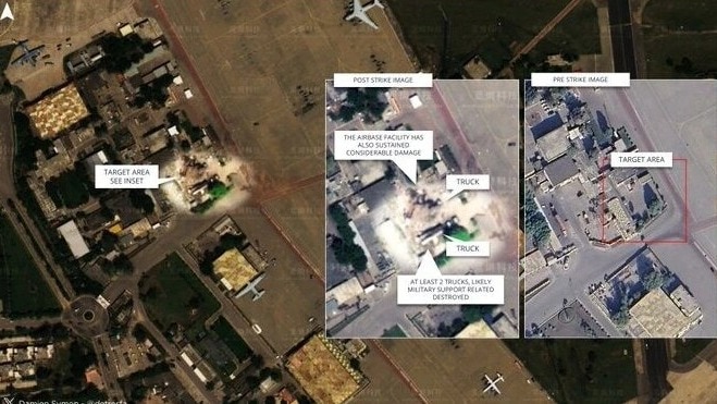 A top Pakistani official has admitted that India’s BrahMos missile attack on Pakistan’s strategic Nur Khan airbase left Islamabad deeply rattled. A top Pakistani official has admitted that India’s BrahMos missile attack on Pakistan’s strategic Nur Khan airbase left Islamabad deeply rattled.