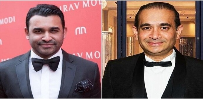 Nehal Modi faces serious charges, including money laundering and criminal conspiracy, as outlined by the US prosecution complaint. Nehal Modi faces serious charges, including money laundering and criminal conspiracy, as outlined by the US prosecution complaint.